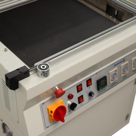 Термоусадочный тоннель с ножом для обрезки FM-5030F Foodatlas Pro 